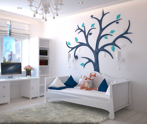 Master Bedroom Suite