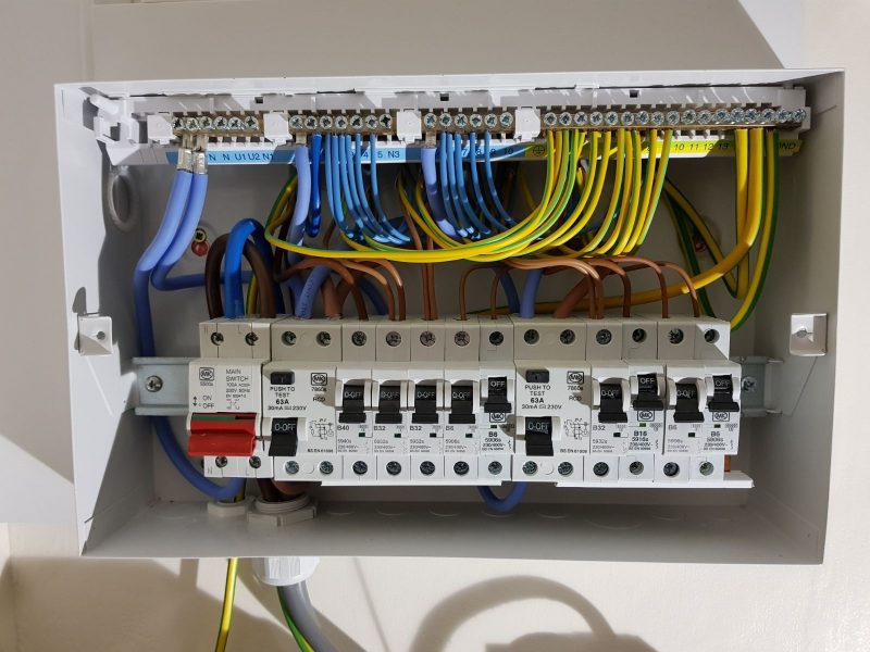 Electrical Work