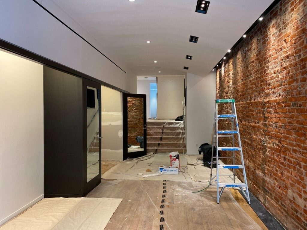 Retail Store Interior